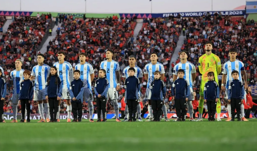 La Selección Argentina cayó con Marruecos y es subcampeona del Mundial Sub-20