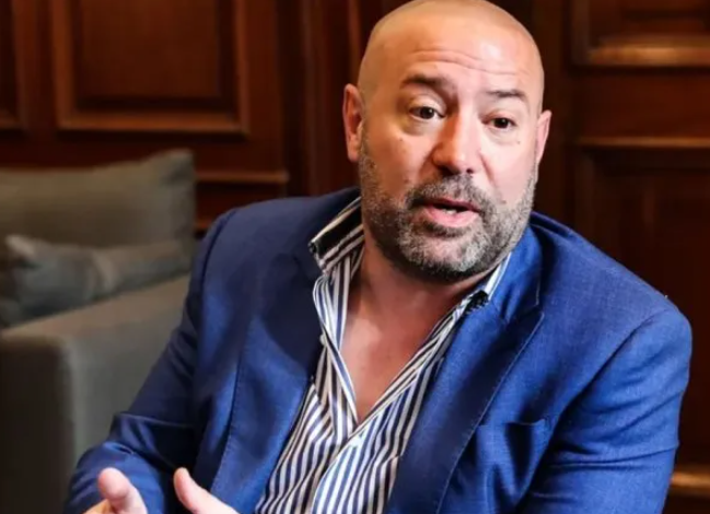 Encontraron a Diego Spagnuolo y le secuestraron el teléfono celular