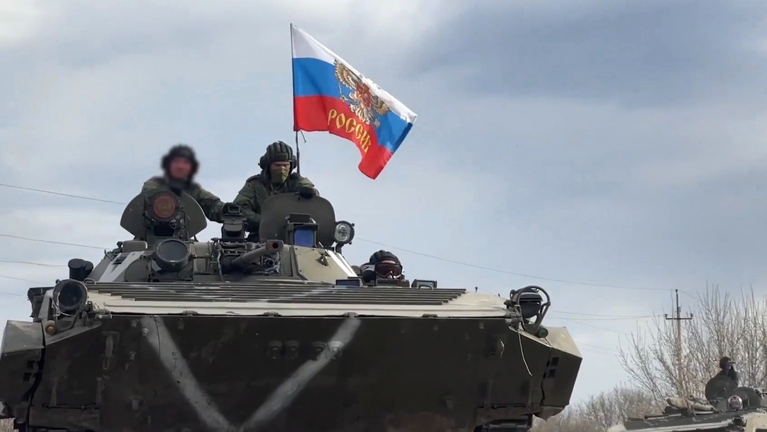 LAVROV: "OCCIDENTE ESPERA LA CAPITULACIÓN DE RUSIA, PERO ESTO NO OCURRIRÁ"