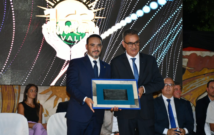 VALDÉS IMPULSARÁ EL PUERTO DE LAVALLE PARA POTENCIAR EL DESARROLLO LOGÍSTICO REGIONAL