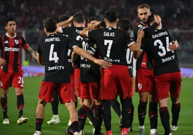 River busca encaminar la serie de Copa Libertadores ante Libertad en Paraguay