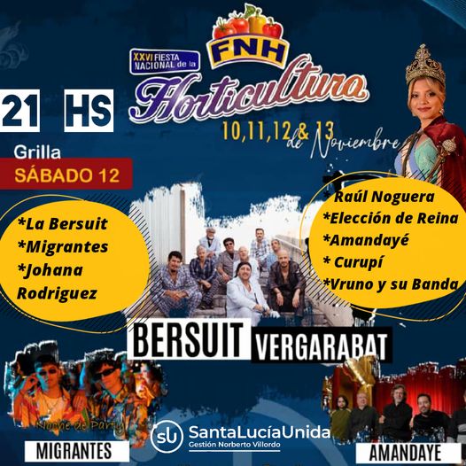 sabado horticultura