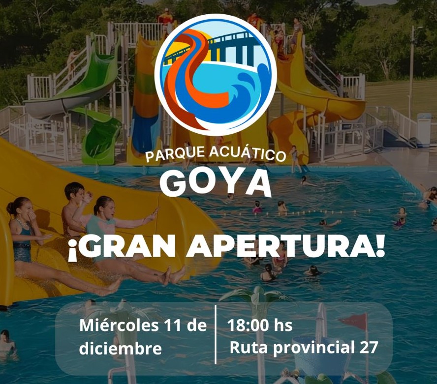 INICIO OFICIAL DE LA TEMPORADA DE VERANO