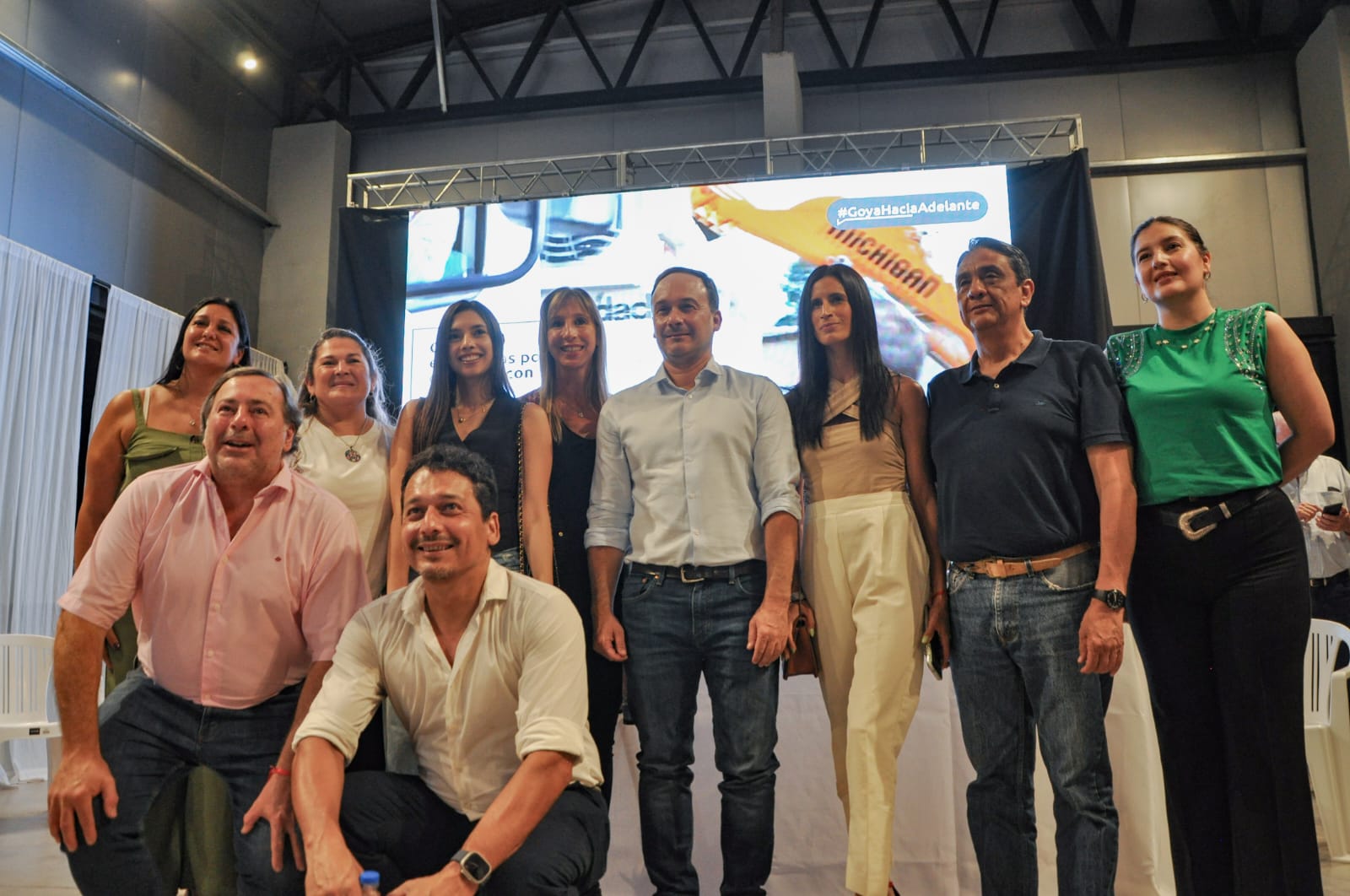 HORMAECHEA PONDERÓ LA INAUGURACIÓN DEL HOSPITAL PEDIÁTRICO, EL FORTALECIMIENTO DEL APS Y EL AVANCE EN SALUD MENTAL