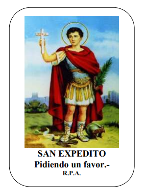 san expedito