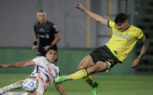 Defensa y Justicia, San Lorenzo y un discreto empate por la Liga Profesional