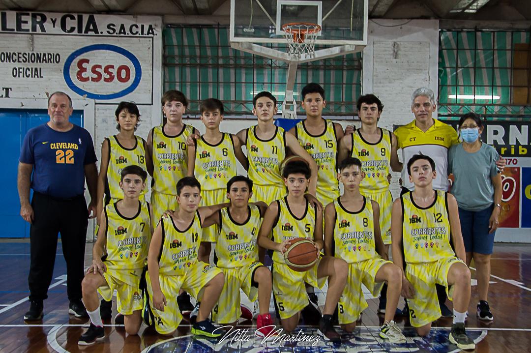 san martin basquet