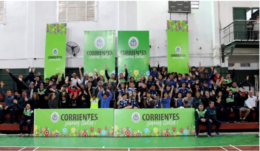JUEGOS NACIONALES DE LA JUVENTUD “EVITA”