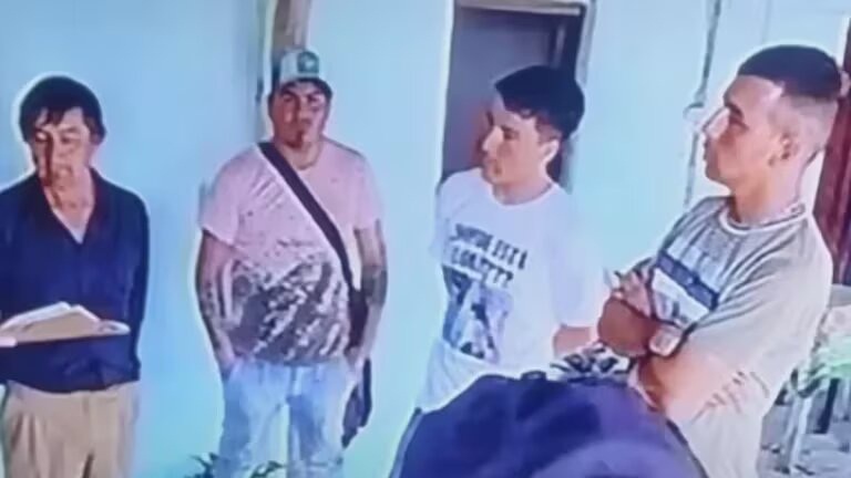 CASO LOAN: LA JUSTICIA SECUESTRÓ EL CELULAR DE UNO DE LOS HERMANOS DEL NENE DESAPARECIDO