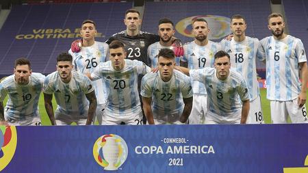 Argentina le ganó por penales a Colombia y jugará la final de la Copa América ante Brasil