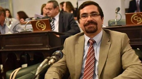 senador provincial martin barrionuevo