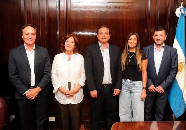 senadores nacionales disidentes