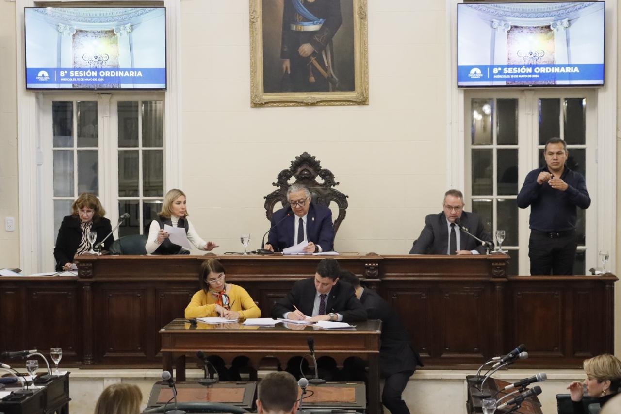 La Cámara de Diputados solicita informes sobre rutas nacionales y provinciales