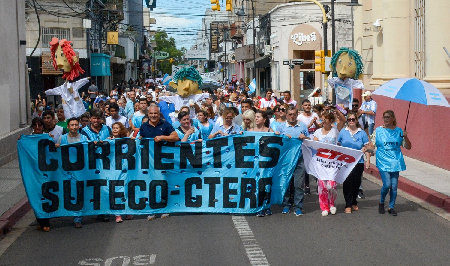 SUTECO solicitó Paritaria Docente y suba al salario básico acorde a la inflación