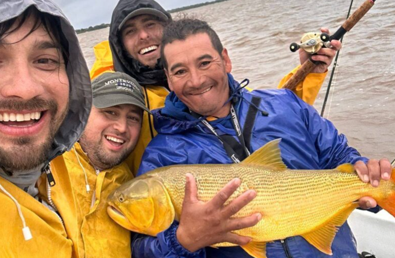 Festival Dorado en Esquina: con 297 equipos y 87 capturas finalizó otro torneo de pesca