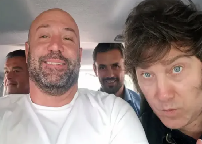 Qué encontraron en el allanamiento realizado a Diego Spagnuolo