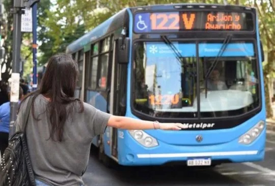 Transporte: intendentes del interior exploran vía judicial tras quita de subsidios