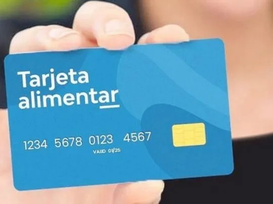 Tarjeta Alimentar: el Gobierno duplicó los montos para beneficiarios