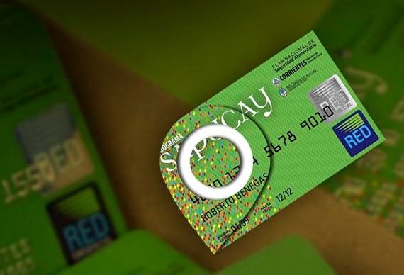 Desde este miércoles 27 se habilitan las tarjetas Sapucay