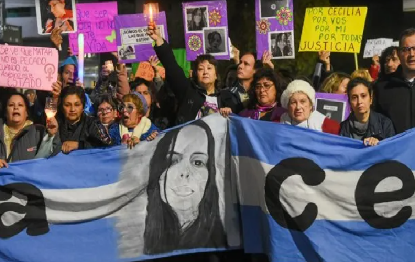 Femicidio de Cecilia Strzyzowski: este martes fijarán las sentencias para César Sena y sus padres