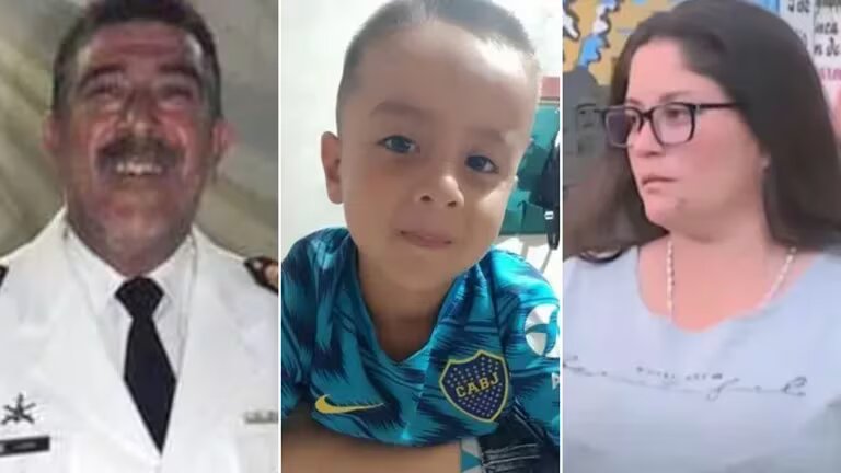 CASO LOAN: ESPERAN LA  PERICIA AL CELULAR DEL MARINO Y HOY DECLARA UN TESTIGO QUE PUEDE COMPLICAR AL EX COMISARIO