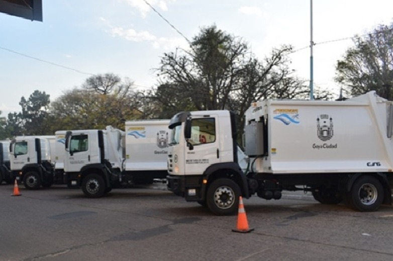 RECOLECCIÓN DE RESIDUOS DOMICILIARIOS