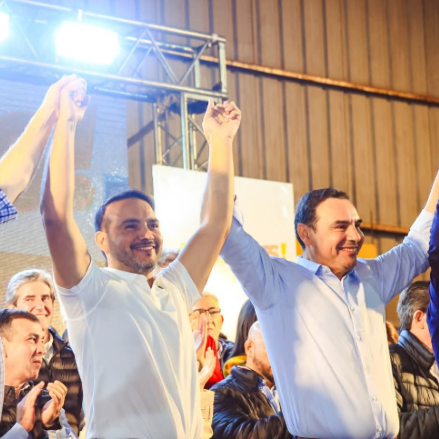 VAMOS CORRIENTES RATIFICÓ SU COMPROMISO DE PROFUNDIZAR EL DESARROLLO EN SANTO TOMÉ