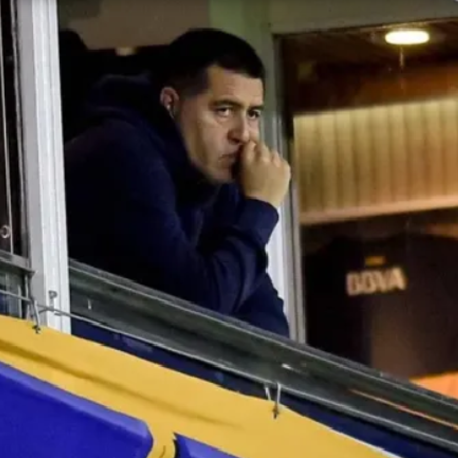 Reunión explosiva en Boca: Riquelme habló con el plantel tras la eliminación de la Copa Argentina
