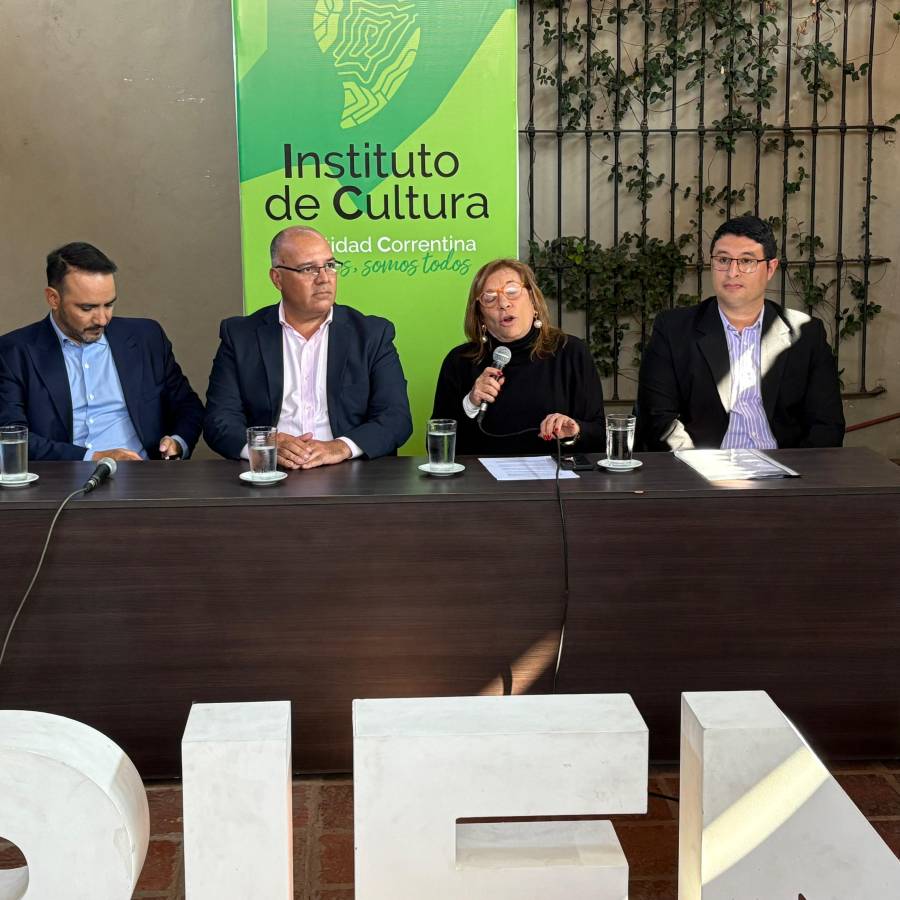 EL ORIGEN GUARANÍTICO DE CAÁ CATÍ SERÁ EL EJE DE LA 12ª FERIA DEL LIBRO
