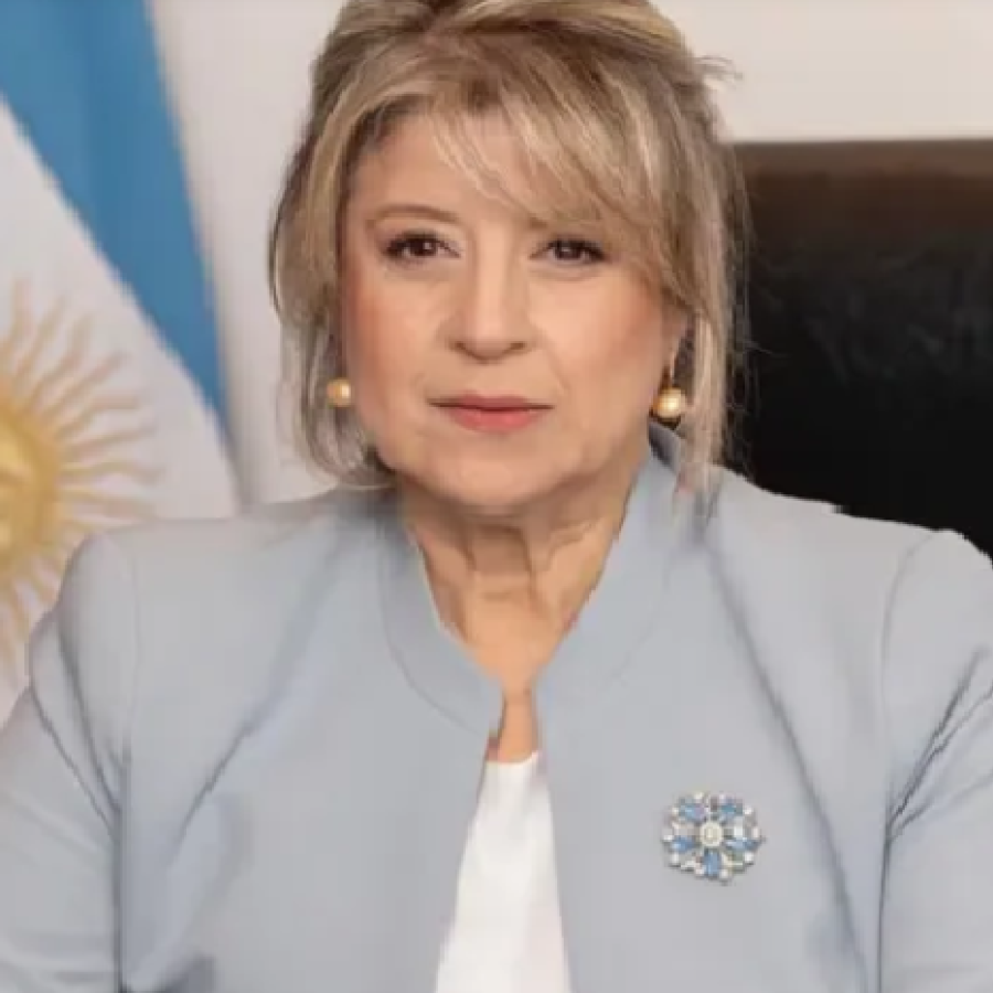 MINISTRA DE SEGURIDAD EVALÚA ELIMINAR VISA PARA ARGENTINOS EN EL MUNDIAL 2026