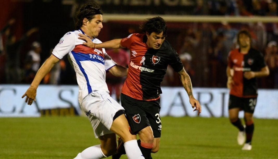 Newell's derrotó a Tigre y volvió a ganar por Liga Profesional después de nueve fechas