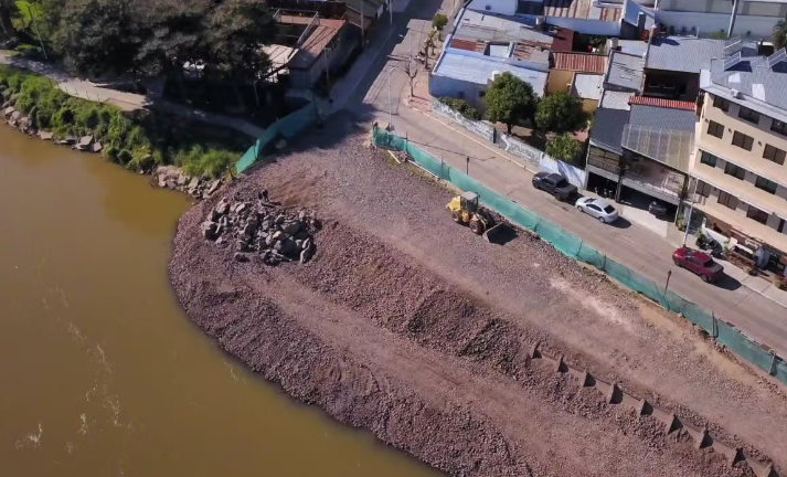 AVANZA ETAPA DE SOCIALIZACIÓN DEL PROYECTO NUEVA COSTANERA DE GOYA