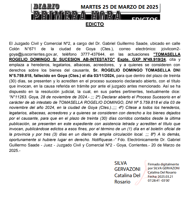 tomasella dia 1