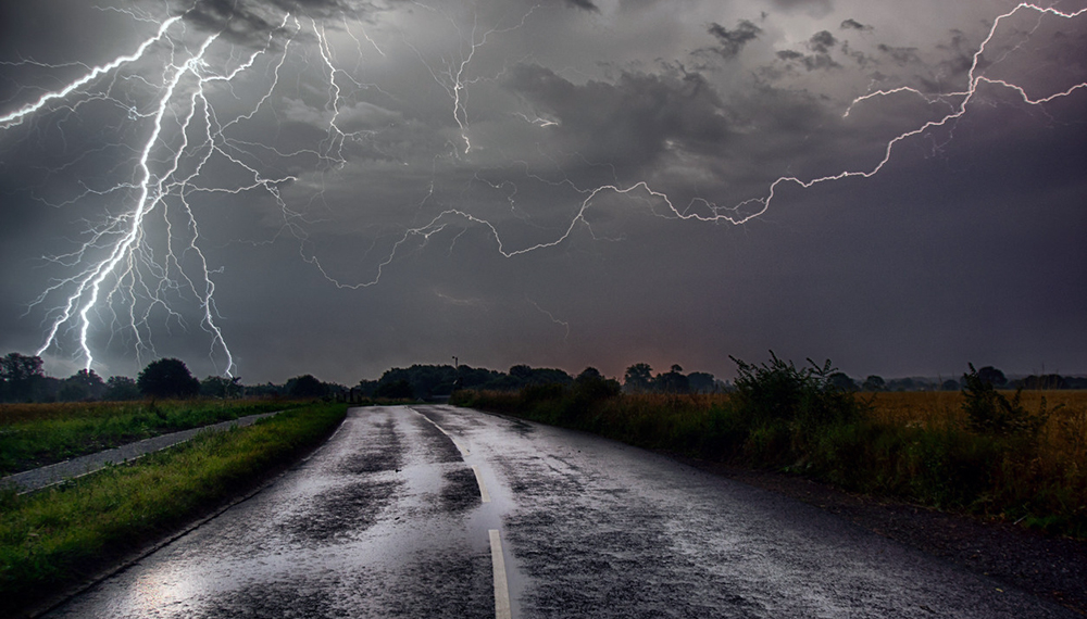 Alerta meteorológica para el comienzo de la primavera con varios fenómenos simultáneos: qué zonas están afectadas