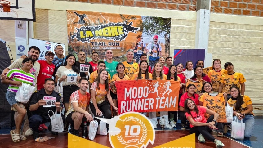 BUSCAN IMPULSAR EL TRIATLÓN LOCAL CON LA CREACIÓN DE UNA ASOCIACIÓN DEPORTIVA