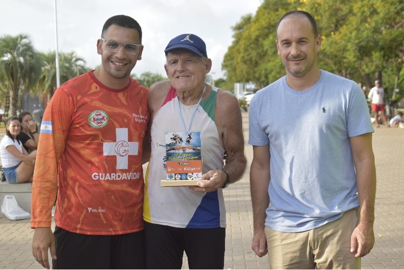 15º EDICIÓN DEL TRIATLÓN CIUDAD DE GOYA