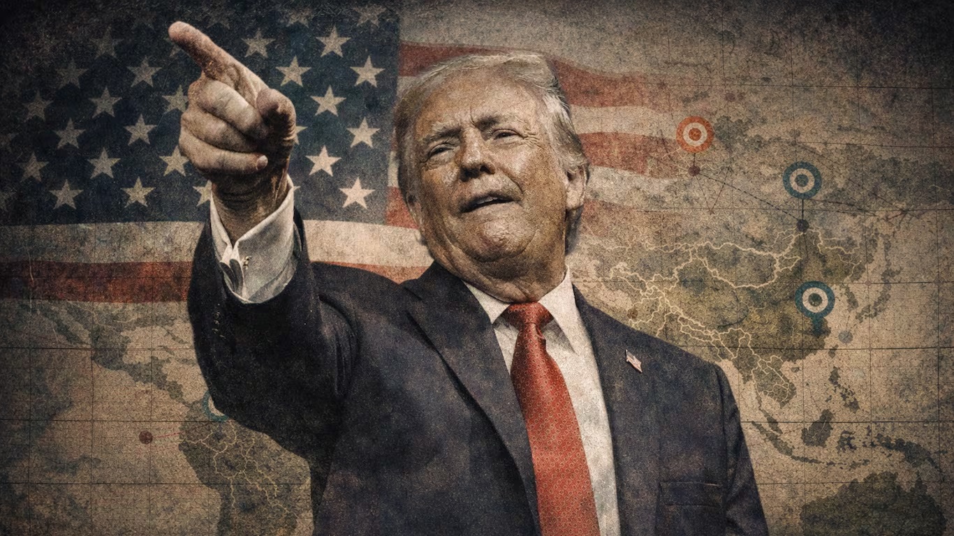 Donald Trump ahora mira de reojo a Cuba, Colombia y México y mantiene su idea de apoderarse de Groenlandia