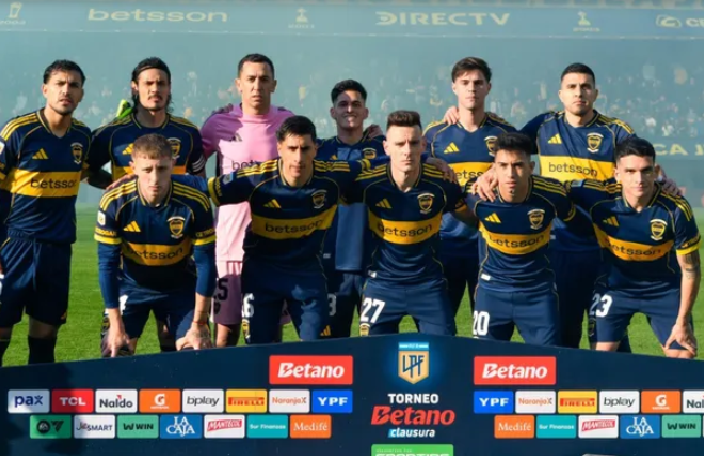 Boca profundizó su peor racha histórica: ahora ya son 12 partidos sin victorias