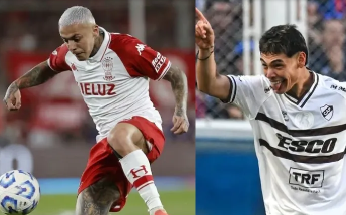 Apasionante final: Huracán y Platense definen el campeón del Apertura 2025