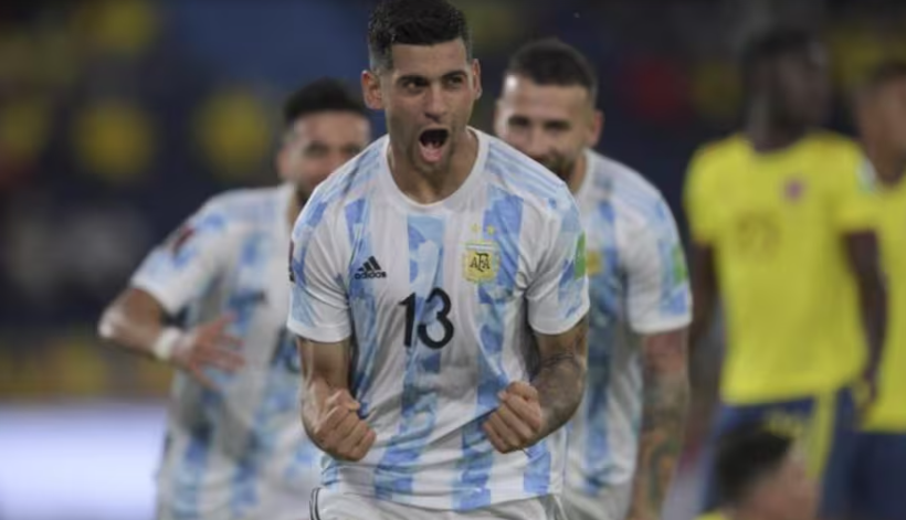 PREOCUPACIÓN EN LA SELECCIÓN ARGENTINA: POR LESIÓN EL CUTI ROMERO PODRÍA QUEDAR FUERA DEL MUNDIAL 2026