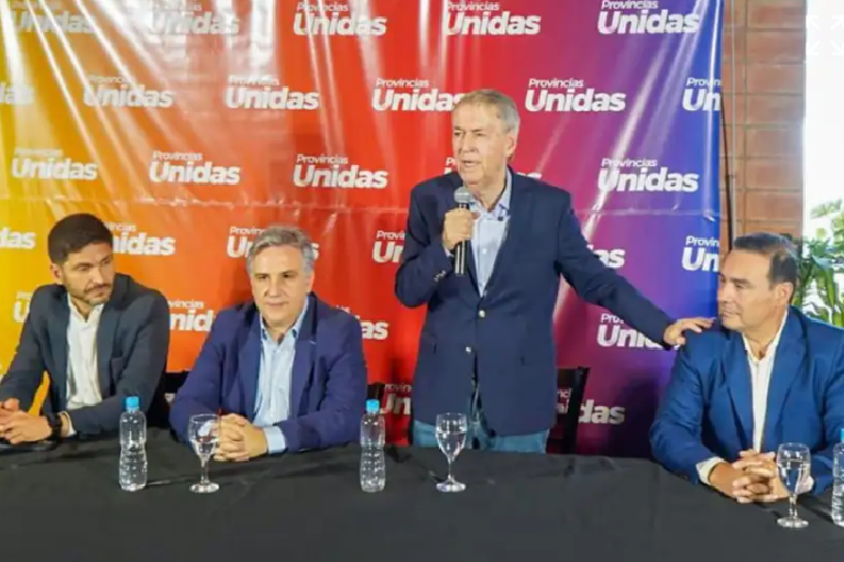 Gobernadores de Provincias Unidas anunciaron nuevos encuentros: "Somos más"