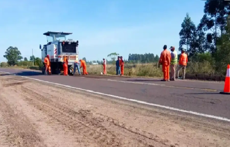 RUTAS NACIONALES EN CORRIENTES: 70% EN MAL ESTADO, DICE DIÓGENES GONZÁLEZ, VIALIDAD HABLA DE MANTENIMIENTOS