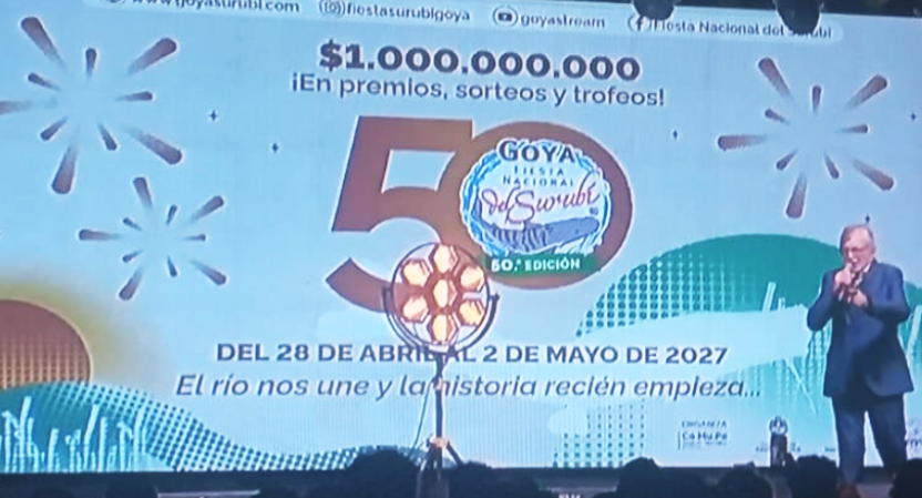 ¡CONFIRMARON LA FECHA DEL MUNDIAL DE PESCA 2027! LA EDICIÓN DE ORO