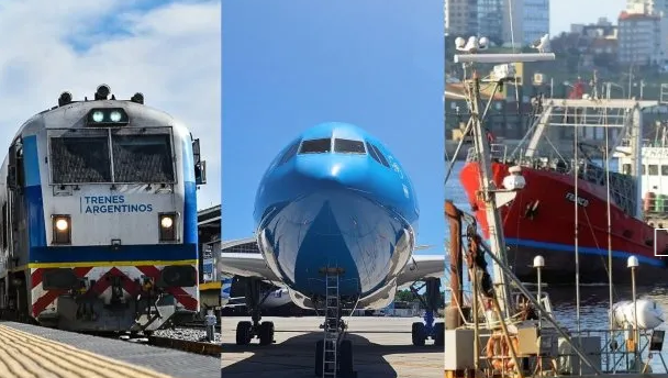 Se lleva a cabo el paro general de transporte: qué pasa este miércoles con cada uno de los servicios públicos