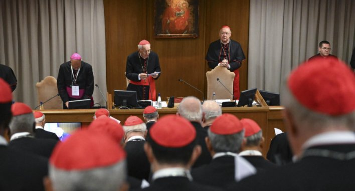 El cónclave para elegir al sucesor de Francisco comenzará el miércoles 7 de mayo