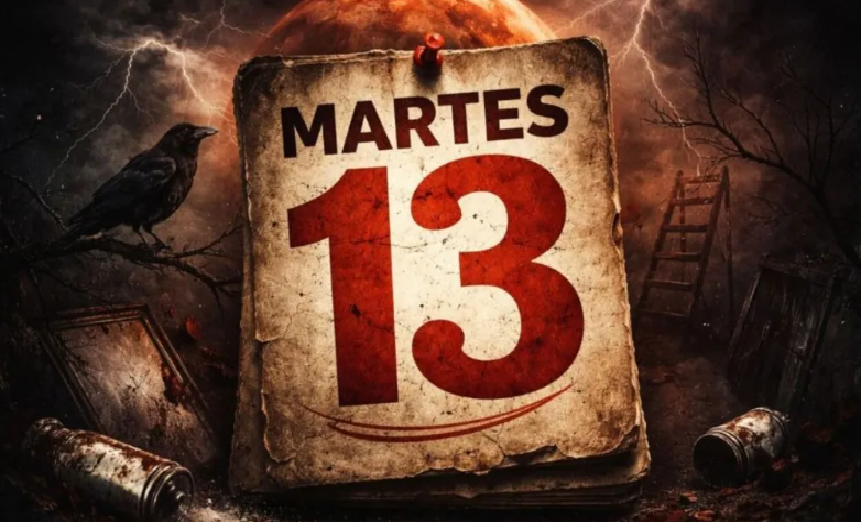 Martes 13: ¿Por qué se considera como un día de mala suerte?