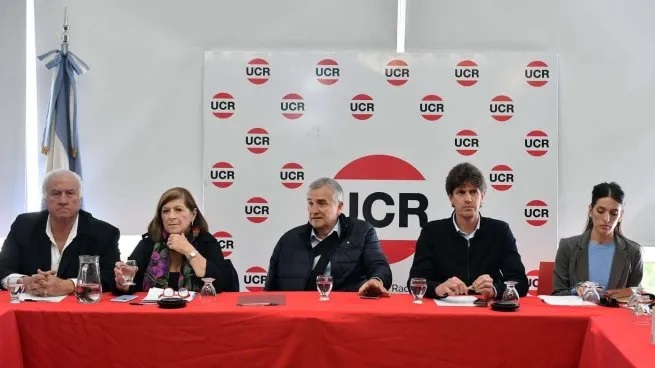 La UCR le respondió a Mauricio Macri: "La acusación del ingeniero constituye una ofensa inclasificable"
