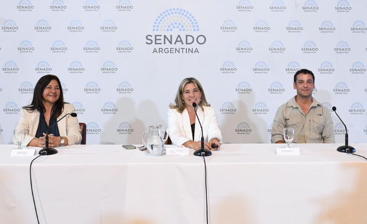 LA PROVINCIA EXHIBIRÁ SU GRAN POTENCIAL TURÍSTICO, PRODUCTIVO Y CULTURAL EN EL SENADO DE LA NACIÓN