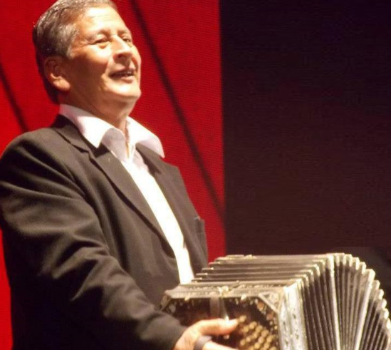 RICARDO SILVA EN LA FIESTA NACIONAL DEL SURUBÍ