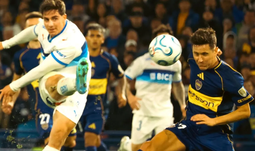 ¡PAPELÓN! BOCA CAYÓ DE LOCAL ANTE UNIVERSIDAD CATÓLICA Y QUEDÓ ELIMINADO DE LA COPA LIBERTADORES EN FASE DE GRUPOS
